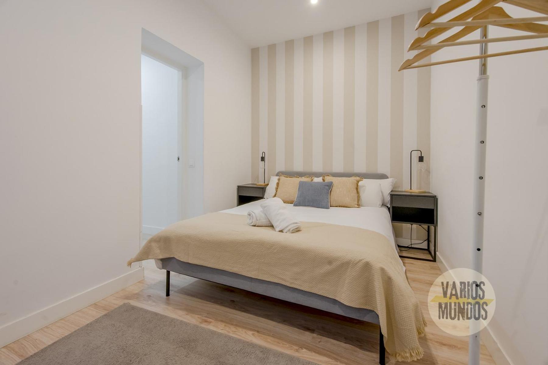 Nuevo Apt De 9Pax En La Cava Alta Centro De Madrid E1 Экстерьер фото