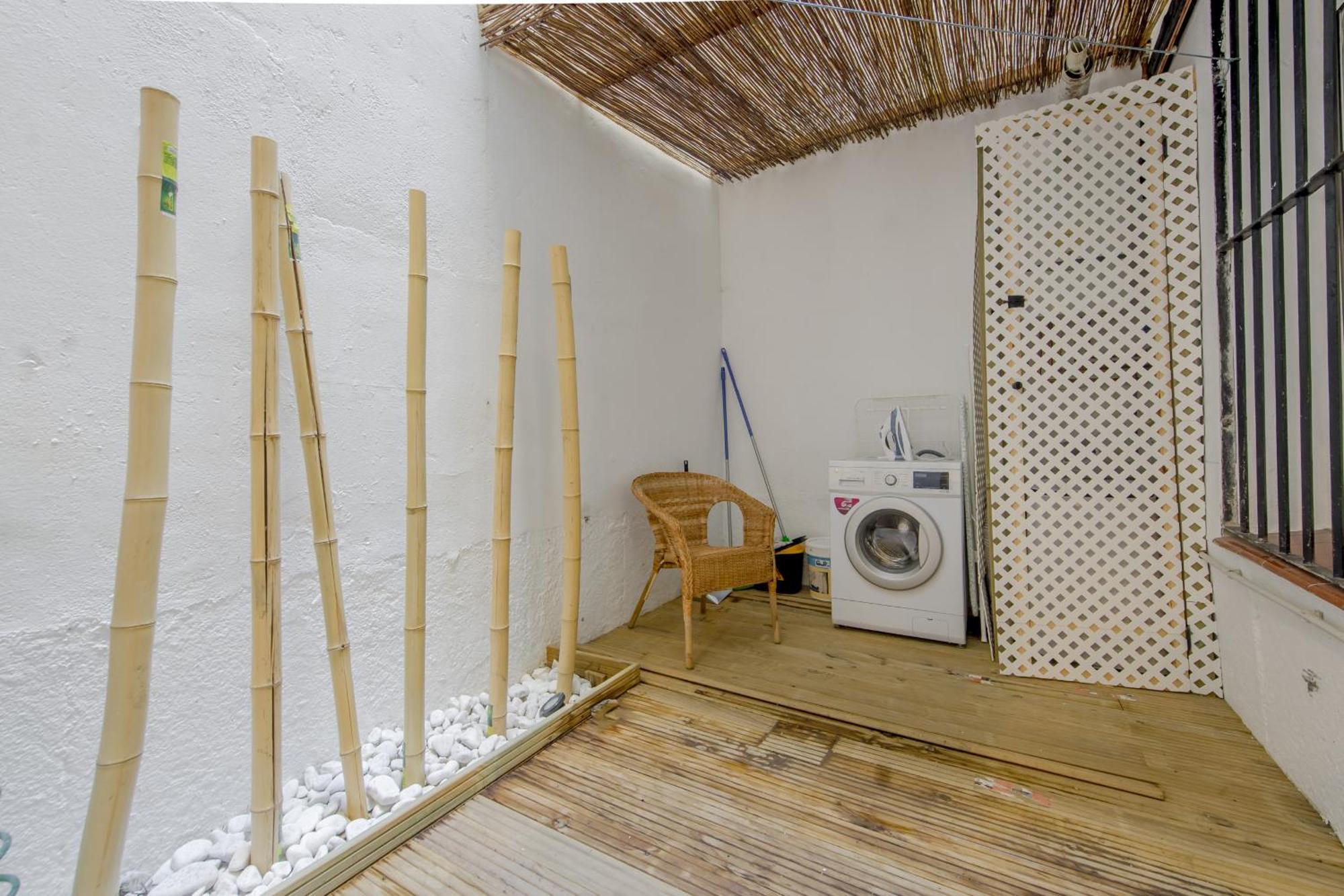 Nuevo Apt De 9Pax En La Cava Alta Centro De Madrid E1 Экстерьер фото